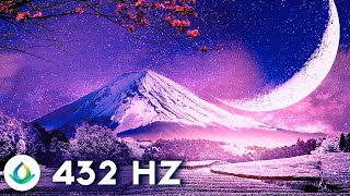 432 Hz Cleanse Negative Energy [upl. by Heidt470]