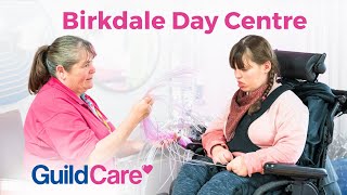 Birkdale Day Centre  Guild Care [upl. by Enitnelav]