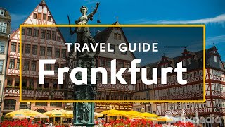 Frankfurt Vacation Travel Guide  Expedia [upl. by Sinylg]