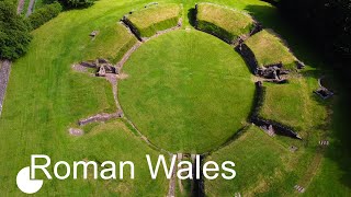 Roman Wales  CaerleonCaerwent [upl. by Eeuqram917]