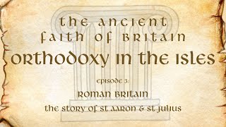 Roman Britain Christianity in Caerleon [upl. by Eniamrehs]