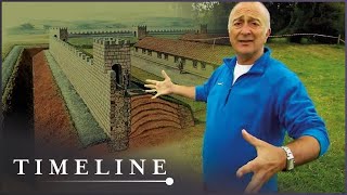 Britains Best Preserved Roman Fortress  Time Team  Timeline [upl. by Novahc691]