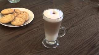 Aerolatte Milk Frother with Stand [upl. by Notreb]