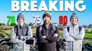 ROYAL BIRKDALE  BREAK 75 Special [upl. by Siward]