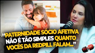 COMO FUNCIONA O RECONHECIMENTO DA PATERNIDADE SOCIOAFETIVA  REDCAST  RAFAELA FILTER ADVOGADA [upl. by Ednihek]