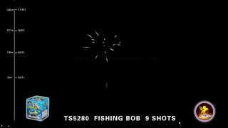 Fishing Bob  Small 200 Gram [upl. by Perkoff]