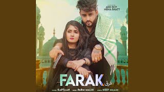 Farak feat Nisha Bhatt Akki Boy [upl. by Initof818]