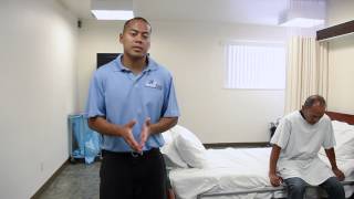 Caregiver Training How To Handle Aggression  24 Hour Home Care [upl. by Slyke463]