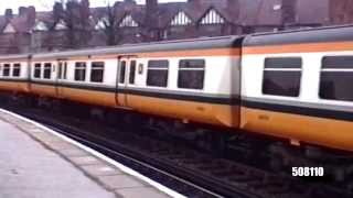 Merseyrail 1994 [upl. by Akital]